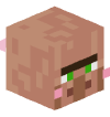 Tête 3D de UneCacahuete