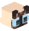 Tête 3D de Variaax