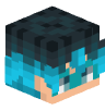 Tete Minecraft de Viper_3M
