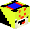 Tête 3D de VlagIsSus