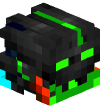 Tête 3D de Voictor73