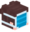 Tête 3D de WaxyM05