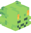 Tête 3D de WhatIGoingOn