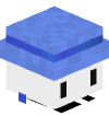 Tête 3D de Wiinou