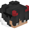 Tête 3D de WlkndedXI