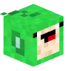 Tete Minecraft de WondDream