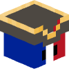 Tête 3D de XYORTED