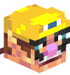 Tête 3D de Xbibi59x