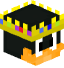 Tête de Xeemi