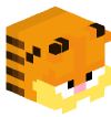 Tête 3D de XelmetMc