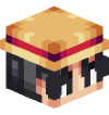 Tête 3D de Xirum33