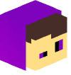 Tête 3D de Xorcode