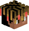 Tête 3D de Xzanix36