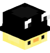 Tête 3D de Yan0_0