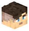 Tête 3D de YkoN1k