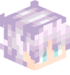 Tête 3D de Yonkox_66k
