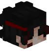 Tête 3D de Yukeh_