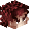 Tête 3D de Yuujiro_Hanma