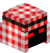 Tête 3D de Z0MB0YY