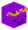 Tête 3D de Z2D_TV