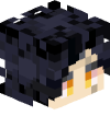 Tête 3D de ZARH00L