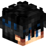 Tete Minecraft de ZWKELJEFE