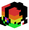 Tête 3D de Zacharey008