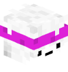 Tête 3D de Zachex_