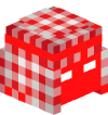 Tête 3D de Zarenne