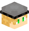 Tête 3D de Zarinoow