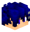 Tête 3D de Zendry