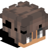 Tete Minecraft de Zeniiw
