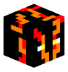 Tete Minecraft de Zerta_tv