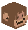 Tete Minecraft de Zeyko20