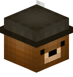 Minecraft-Kopf von Zocker240