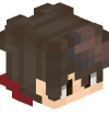 Tête 3D de Zombar361