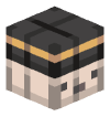 Tête 3D de Zorngur