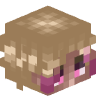 Tete Minecraft de _Arkanin_
