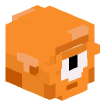 Tête 3D de _FEUR