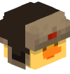 Tête 3D de _LM13