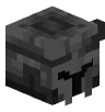 Tete Minecraft de _LeBoucher