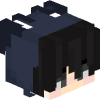Tête 3D de _LittleBunny