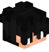 Tête 3D de _Lunatix_