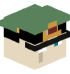 Tête 3D de _Nicolass