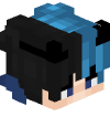 Tête 3D de _Oex