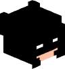 Tete Minecraft de _Plonk