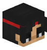 Tete Minecraft de _Quasars_