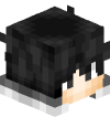 Tête 3D de _Sasuke_94