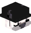 Tête 3D de _Titan01_