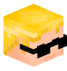 Tete Minecraft de _Tojo_